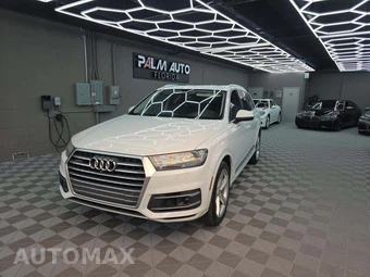 2019 Audi Q7 3.0T Prestige