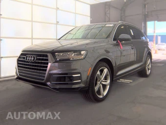 2019 Audi Q7 3.0T Prestige