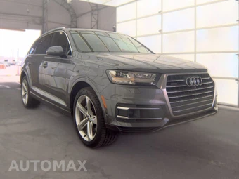 2019 Audi Q7 3.0T Prestige - miniatura 3