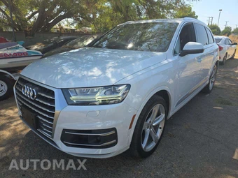 2019 Audi Q7 3.0T Prestige