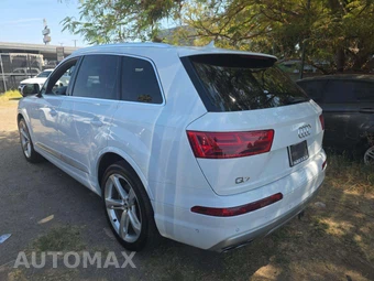 2019 Audi Q7 3.0T Prestige - miniatura 2