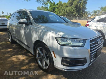 2019 Audi Q7 3.0T Prestige - miniatura 4
