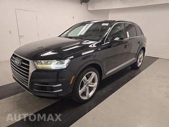 2019 Audi Q7 3.0T Prestige