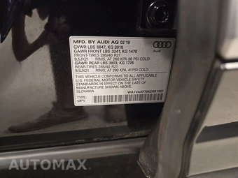 2019 Audi Q7 3.0T Prestige – miniatura 14