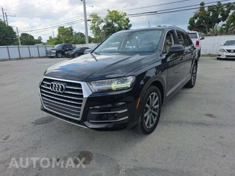 2019 Audi Q7 3.0T Prestige
