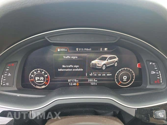 2019 Audi Q7 3.0T Prestige - miniatura 9