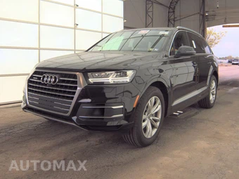 2019 Audi Q7 3.0T Progressiv