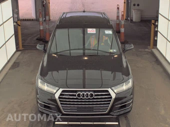 2019 Audi Q7 3.0T Progressiv – miniatura 2