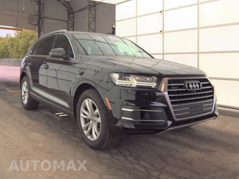 2019 Audi Q7 3.0T Progressiv – miniatura 3