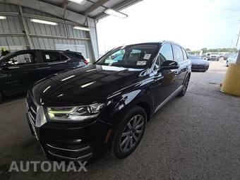 2019 Audi Q7 3.0T SE Premium