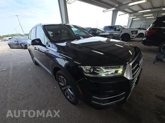 2019 Audi Q7 3.0T SE Premium – miniatura 3