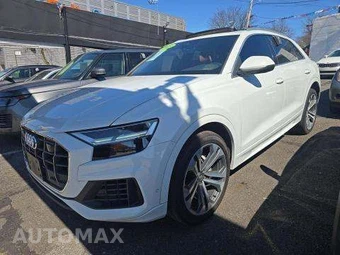 2019 Audi Q8 Premium Plus