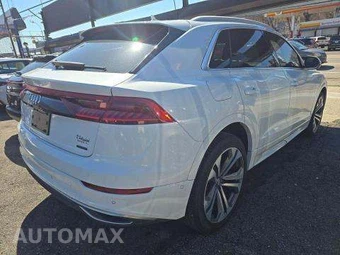 2019 Audi Q8 Premium Plus – miniatura 3