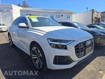 2019 Audi Q8 Premium Plus – miniatura 4