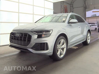2019 Audi Q8 Premium Plus