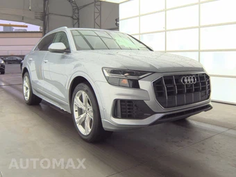 2019 Audi Q8 Premium Plus – miniatura 3
