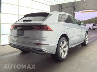 2019 Audi Q8 Premium Plus – miniatura 4