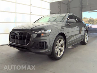 2019 Audi Q8 Premium Plus