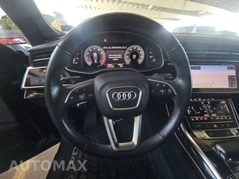 2019 Audi Q8 Premium Plus - miniatura 10
