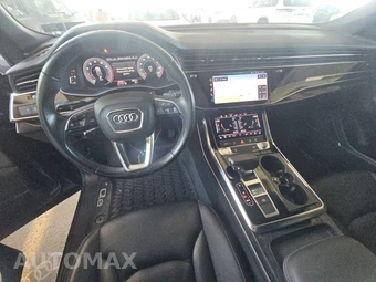 2019 Audi Q8 Premium Plus - miniatura 11