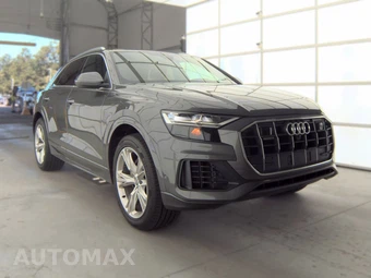 2019 Audi Q8 Premium Plus - miniatura 3