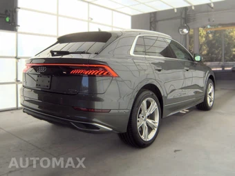 2019 Audi Q8 Premium Plus - miniatura 4