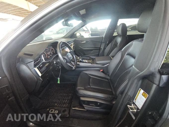 2019 Audi Q8 Premium Plus - miniatura 7