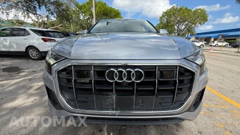 2019 Audi Q8 Premium Plus