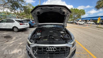2019 Audi Q8 Premium Plus - miniatura 14