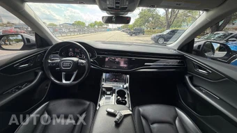 2019 Audi Q8 Premium Plus - miniatura 35