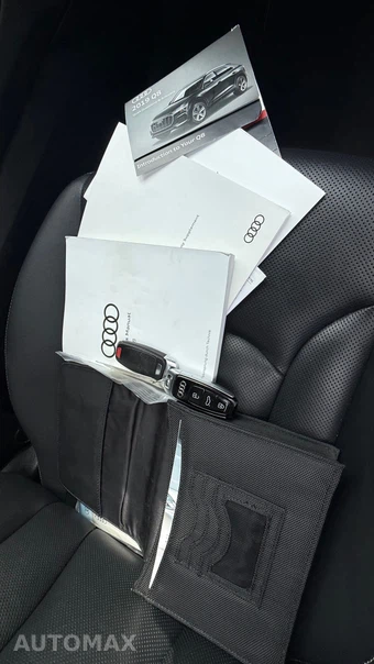 2019 Audi Q8 Premium Plus - miniatura 39
