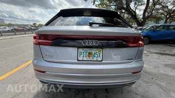 2019 Audi Q8 Premium Plus - miniatura 5