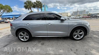 2019 Audi Q8 Premium Plus - miniatura 7