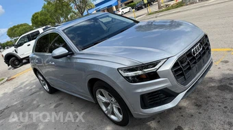 2019 Audi Q8 Premium Plus - miniatura 8