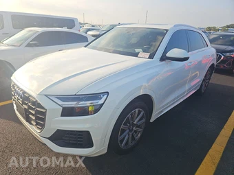2019 Audi Q8 Premium Plus
