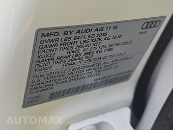 2019 Audi Q8 Premium Plus – miniatura 14