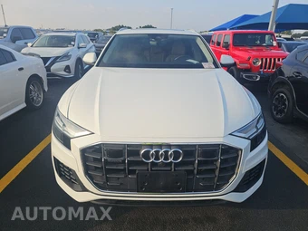 2019 Audi Q8 Premium Plus – miniatura 2