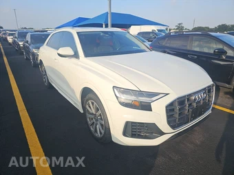 2019 Audi Q8 Premium Plus – miniatura 3