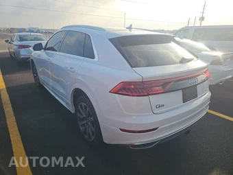 2019 Audi Q8 Premium Plus – miniatura 6