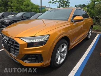 2019 Audi Q8 Premium Plus