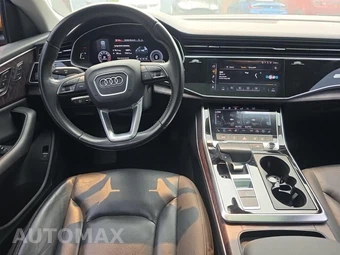 2019 Audi Q8 Premium Plus – miniatura 14