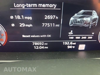 2019 Audi Q8 Premium Plus – miniatura 15
