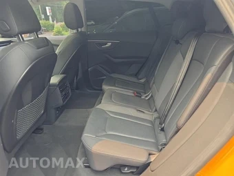 2019 Audi Q8 Premium Plus – miniatura 16