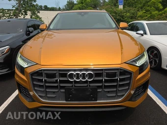 2019 Audi Q8 Premium Plus – miniatura 2