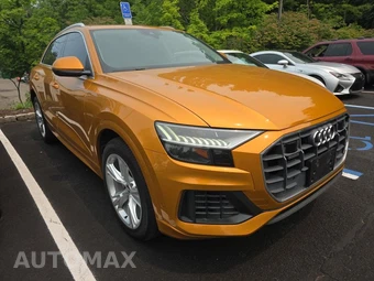 2019 Audi Q8 Premium Plus – miniatura 3