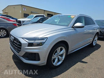 2019 Audi Q8 Premium Plus