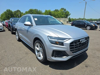 2019 Audi Q8 Premium Plus – miniatura 3