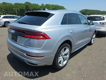 2019 Audi Q8 Premium Plus – miniatura 4
