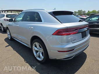 2019 Audi Q8 Premium Plus – miniatura 6