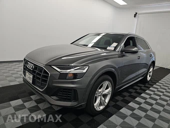 2019 Audi Q8 Premium Plus